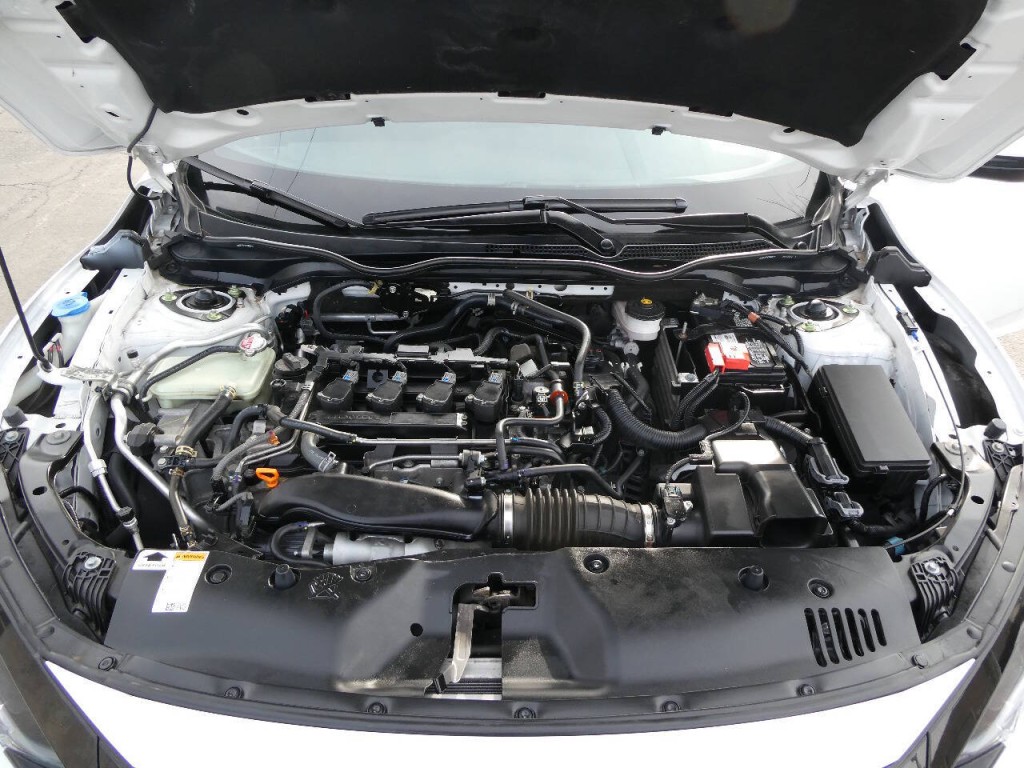 2021 Honda Civic Image 31