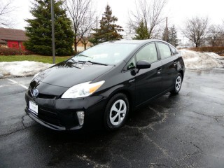 Image for 2015 Toyota Prius Four ID: 7078901