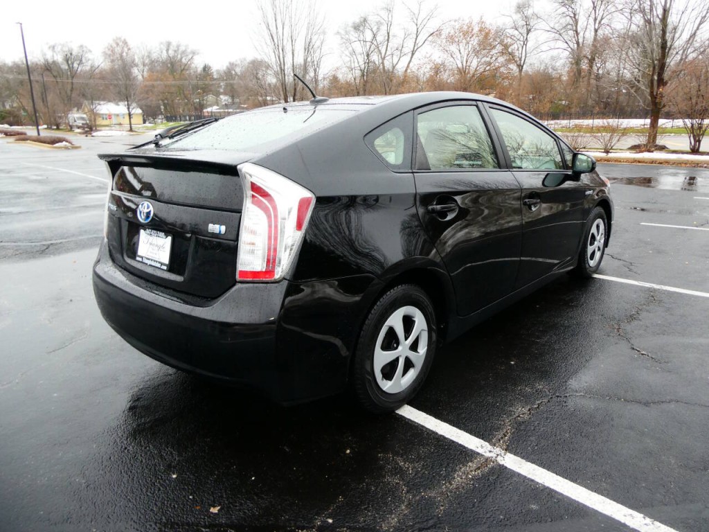 2015 Toyota Prius Image 5
