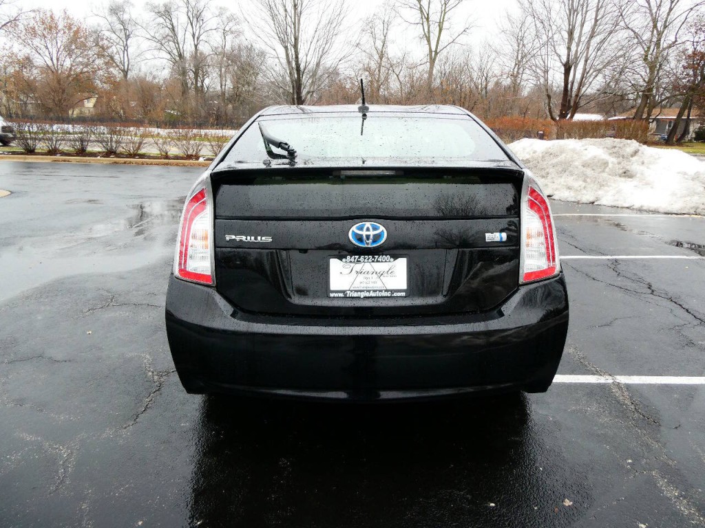 2015 Toyota Prius Image 6
