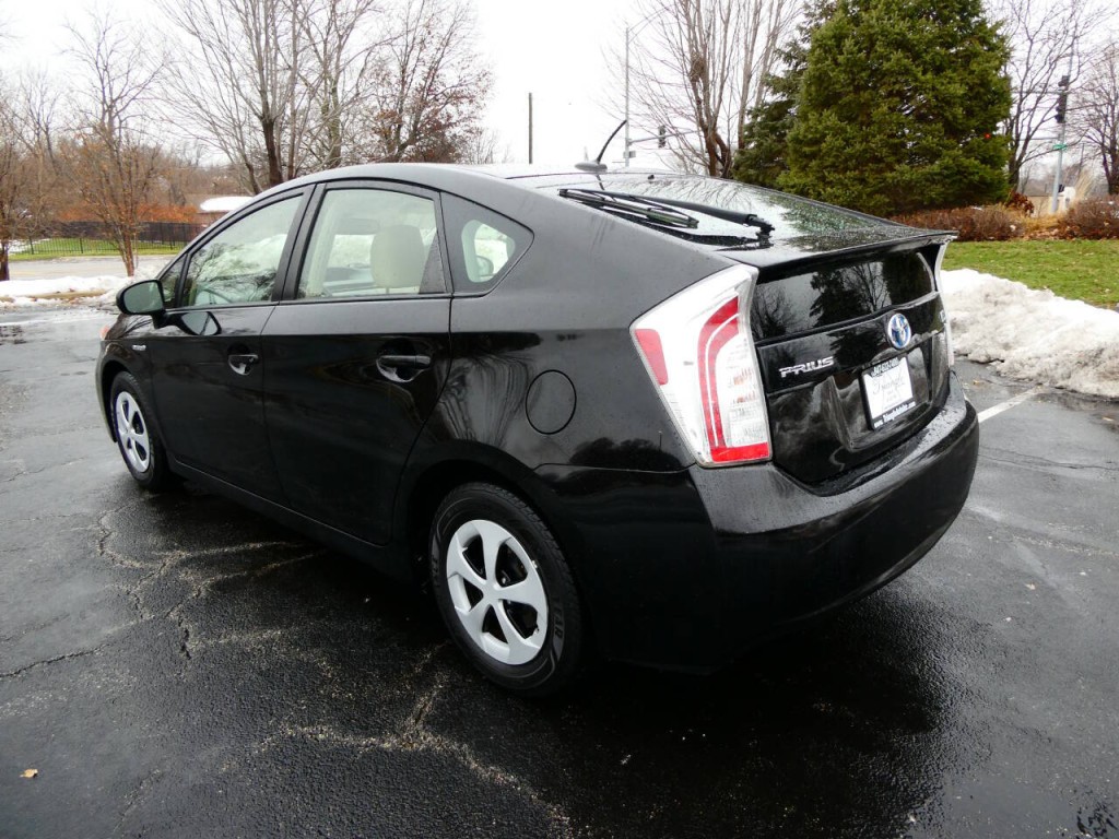 2015 Toyota Prius Image 7