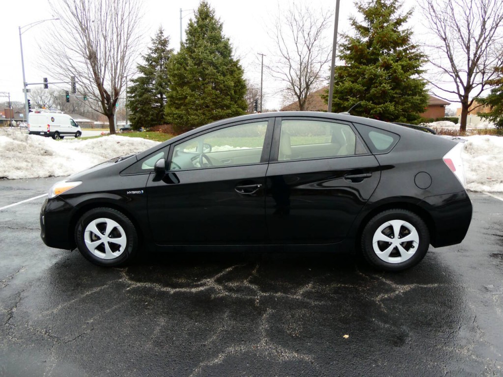 2015 Toyota Prius Image 8