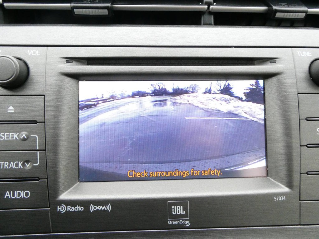 2015 Toyota Prius Image 18