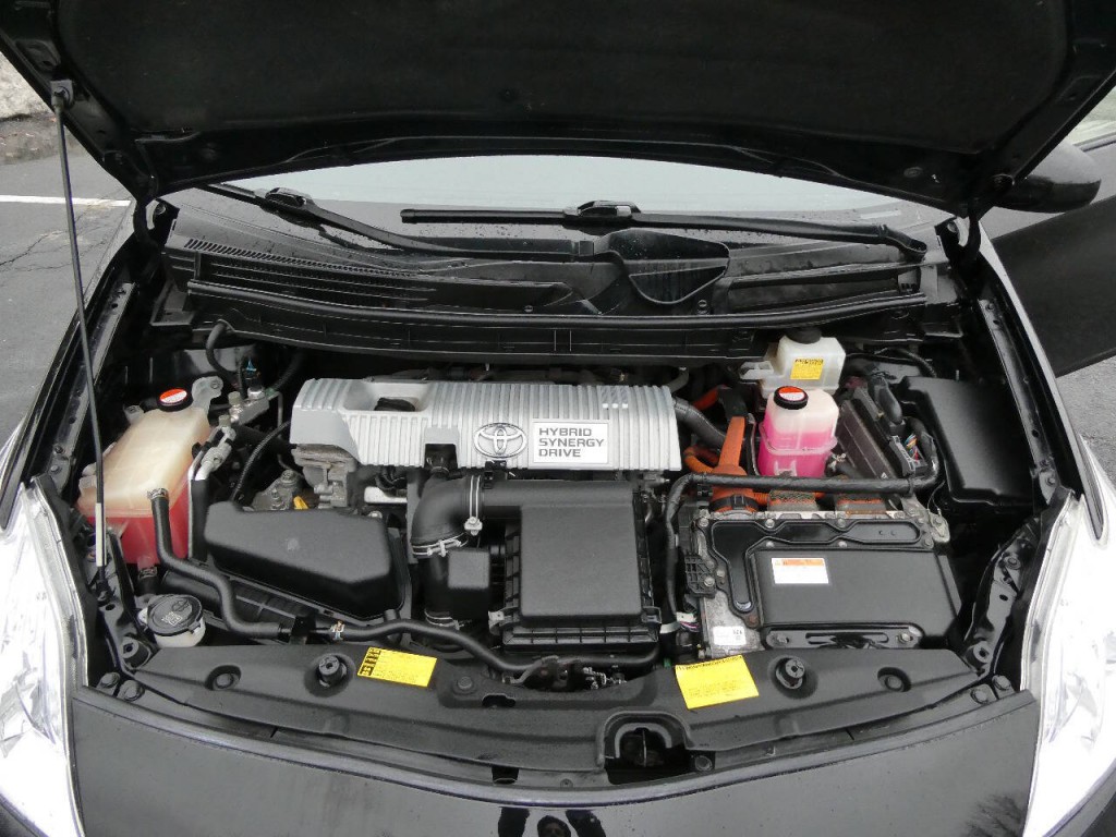 2015 Toyota Prius Image 31