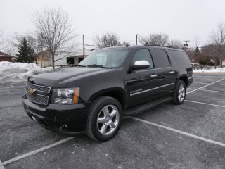 Image for 2013 Chevrolet Suburban LTZ ID: 7083283