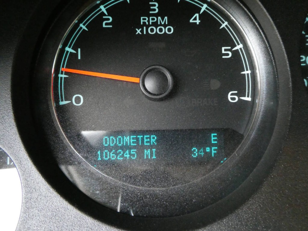 2013 Chevrolet Suburban Image 16