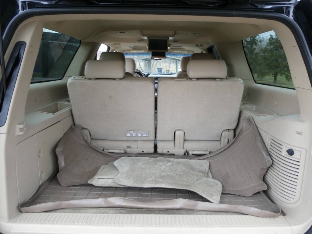 2013 Chevrolet Suburban Image 27