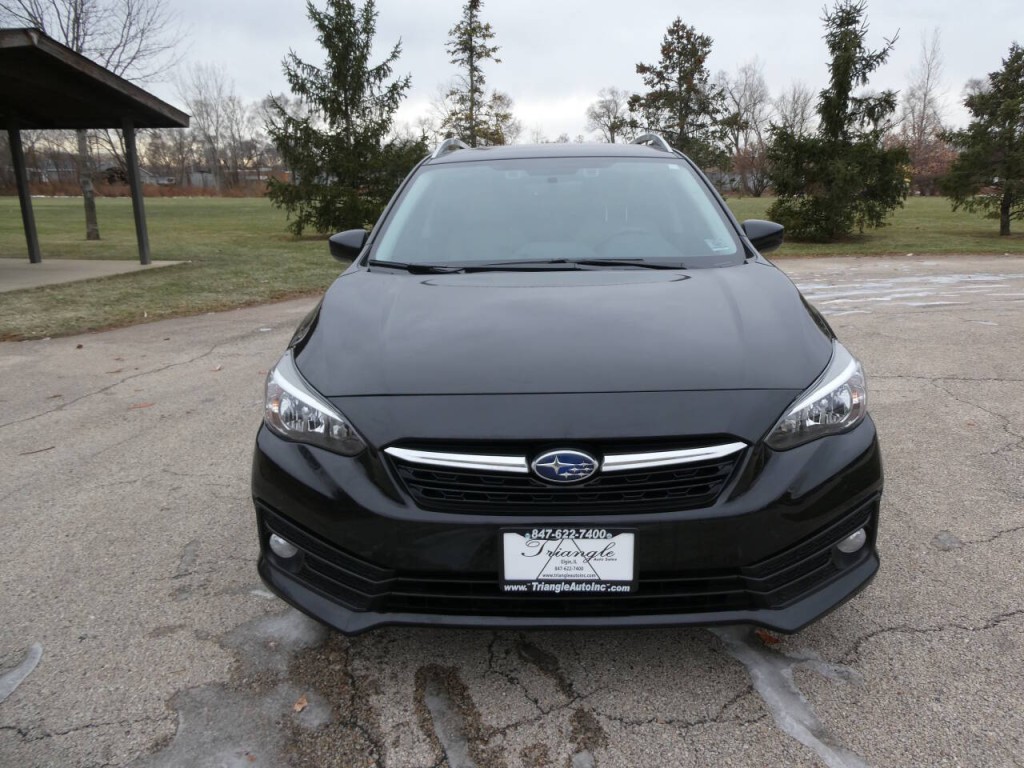 2023 Subaru Impreza Image 2