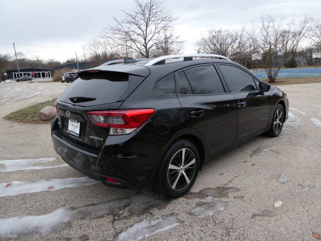 2023 Subaru Impreza Image 5