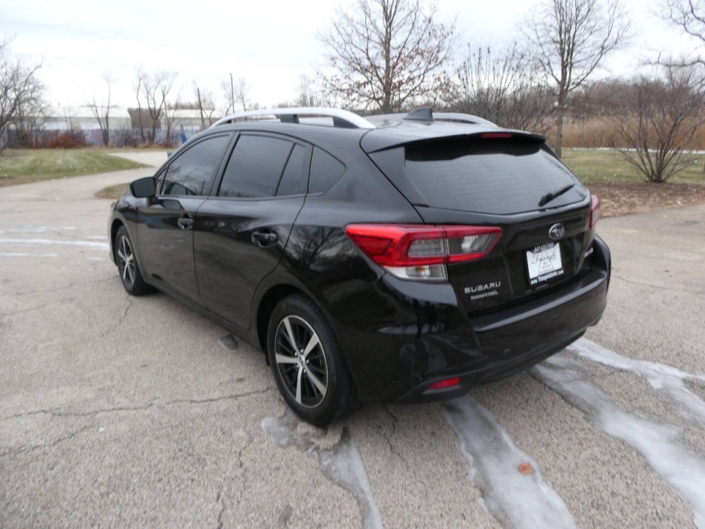 2023 Subaru Impreza Image 7