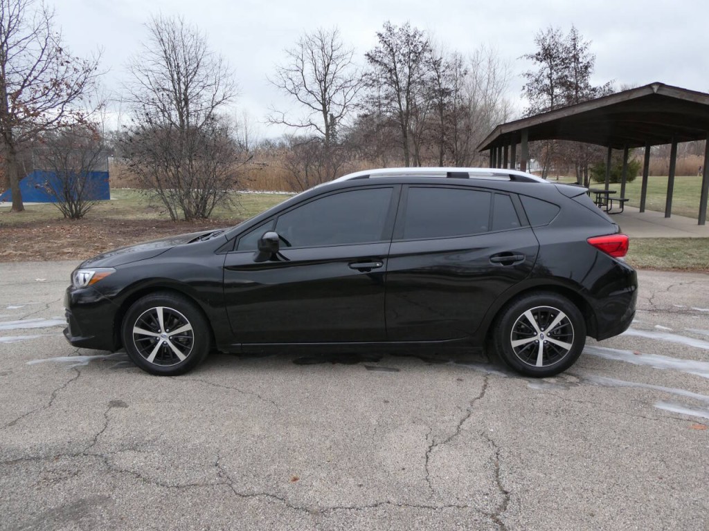 2023 Subaru Impreza Image 8