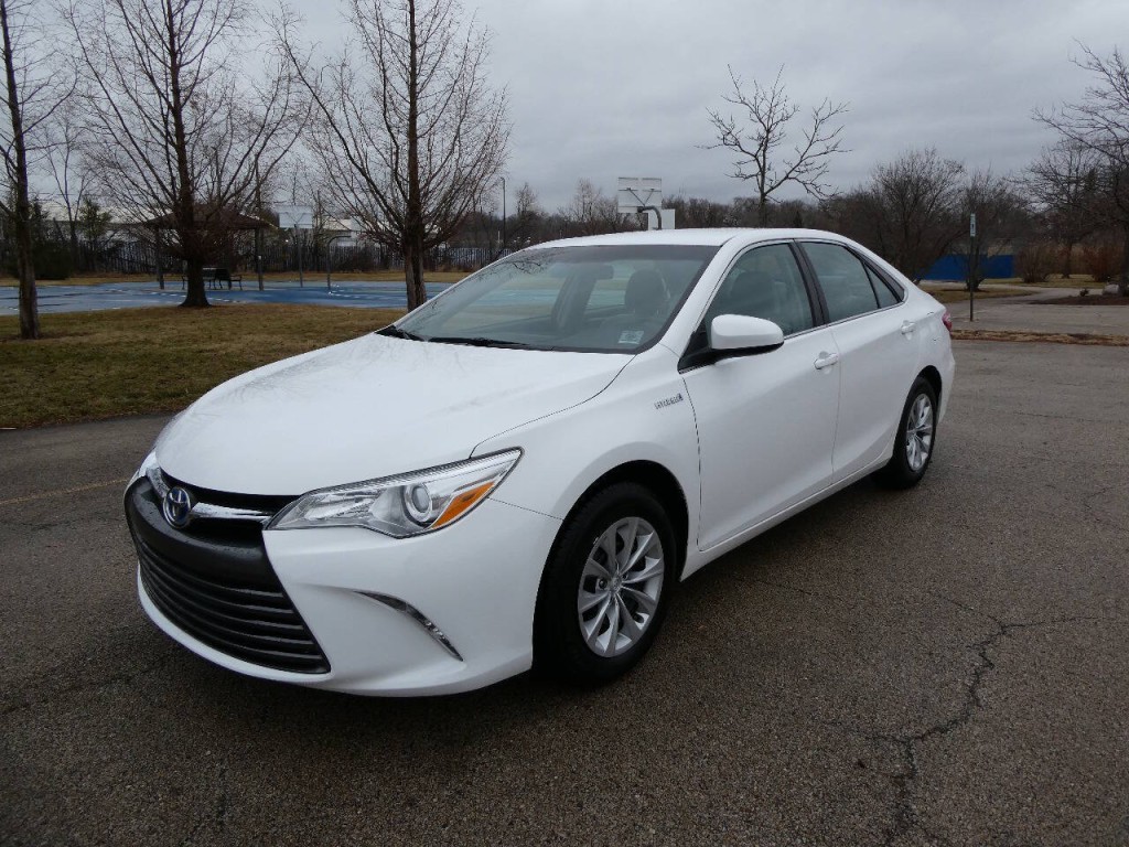 2015 Toyota Camry Image 1