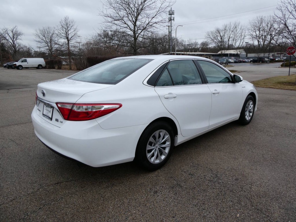 2015 Toyota Camry Image 5