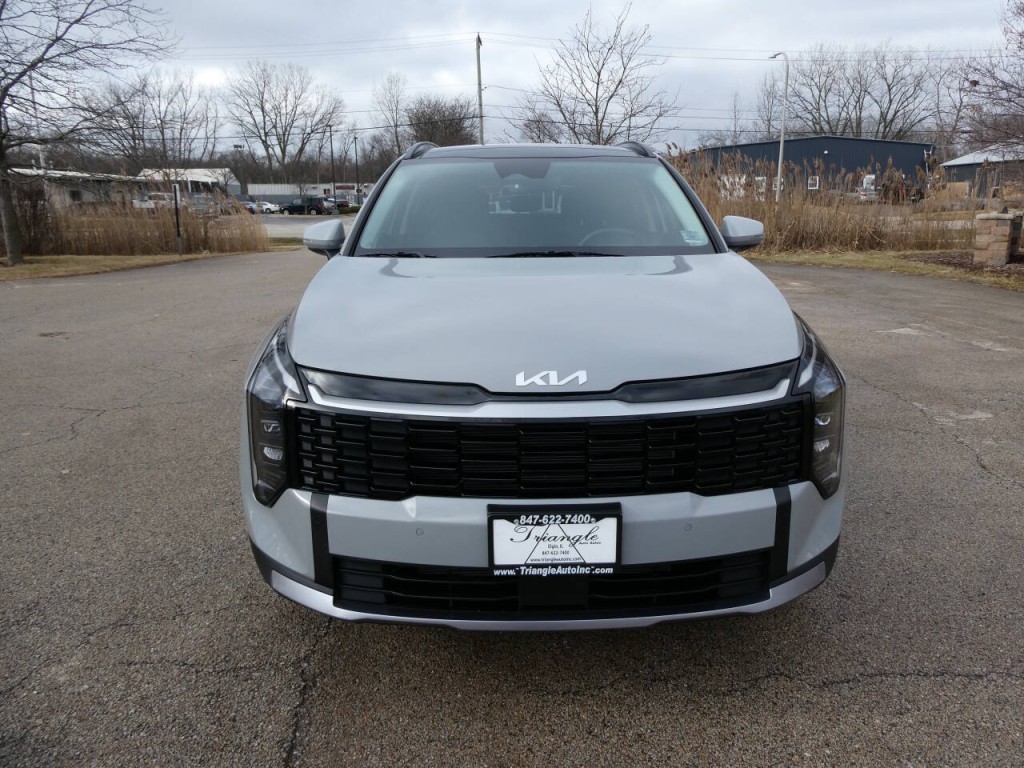 2026 Kia Sportage Image 2