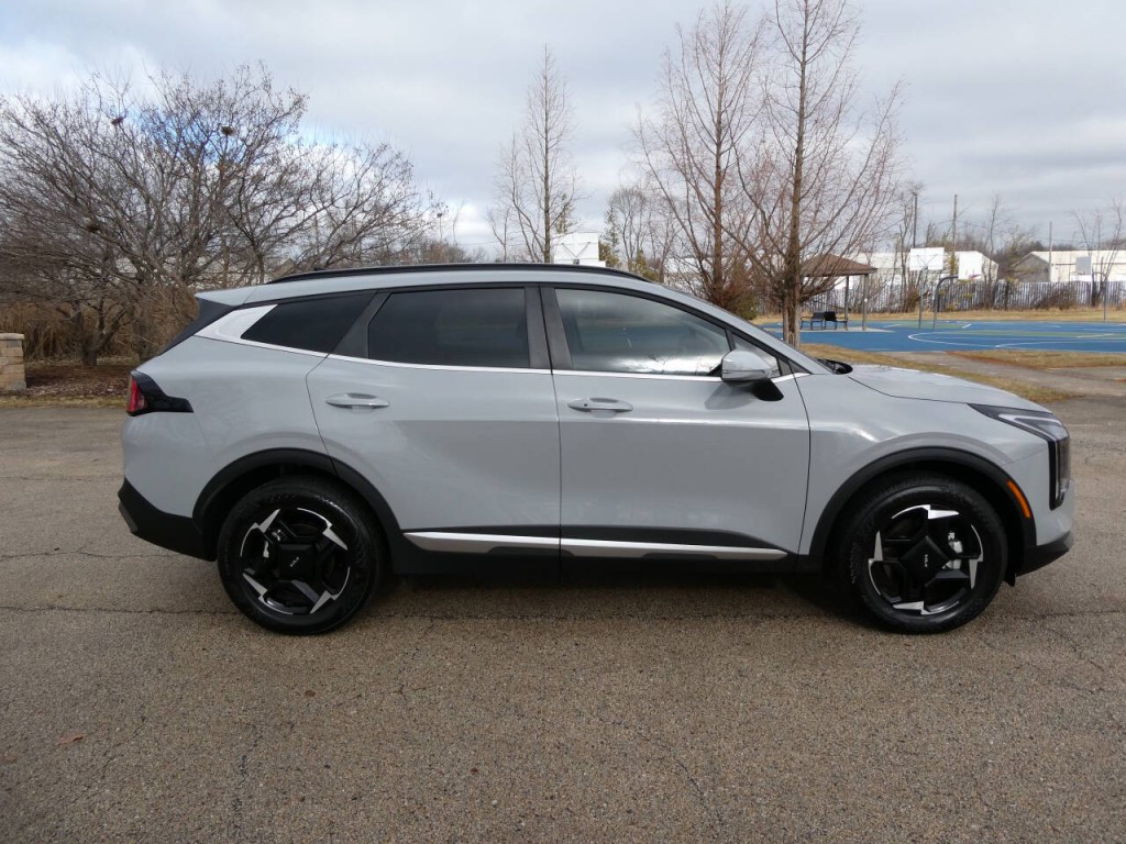 2026 Kia Sportage Image 4