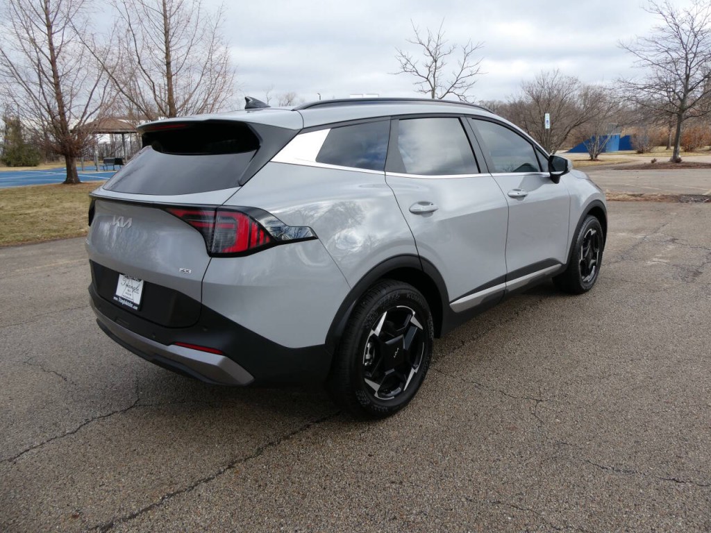 2026 Kia Sportage Image 5
