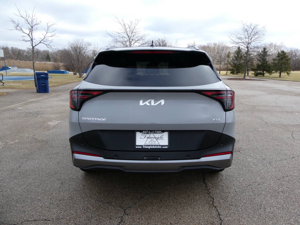 2026 Kia Sportage Image 6
