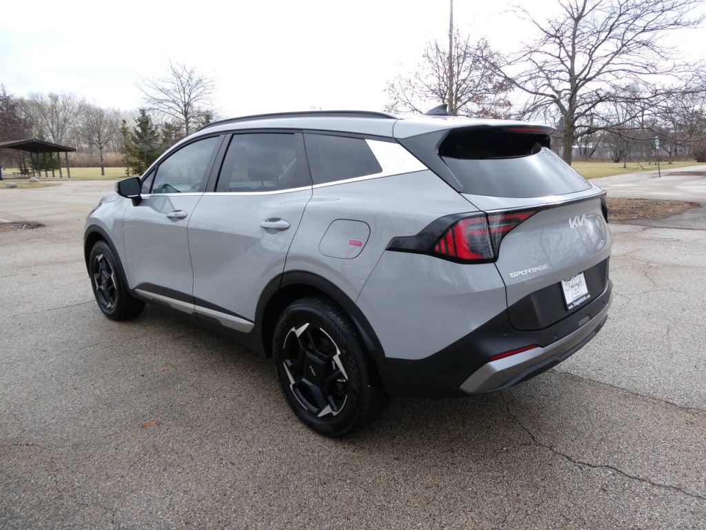 2026 Kia Sportage Image 7