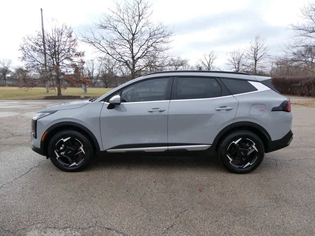 2026 Kia Sportage Image 8