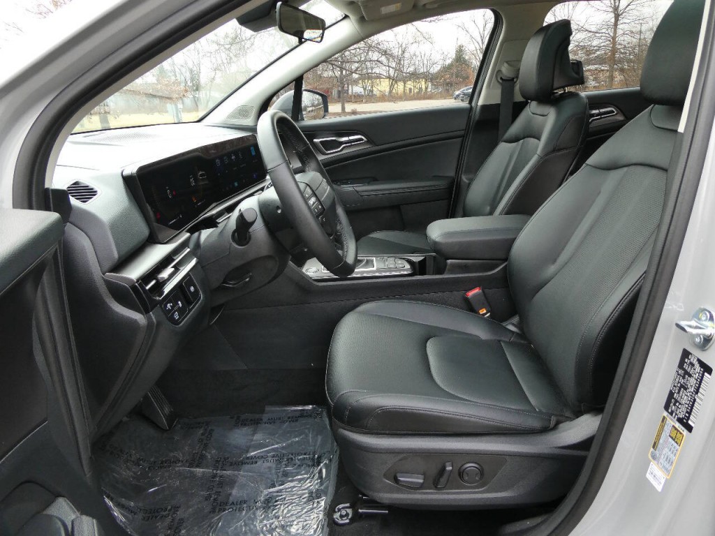 2026 Kia Sportage Image 9