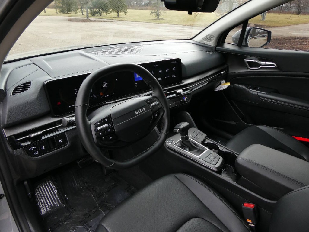2026 Kia Sportage Image 10