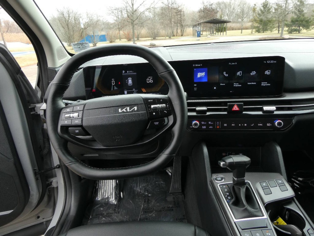 2026 Kia Sportage Image 11