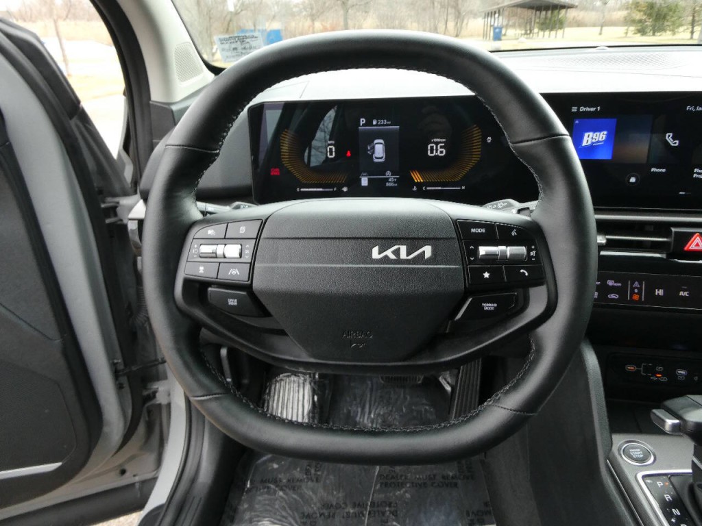 2026 Kia Sportage Image 12