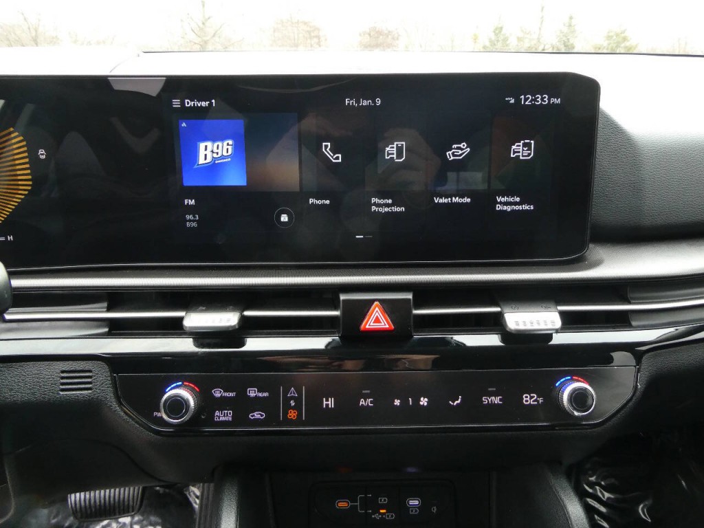 2026 Kia Sportage Image 17