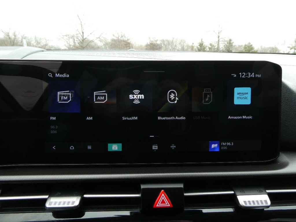 2026 Kia Sportage Image 18