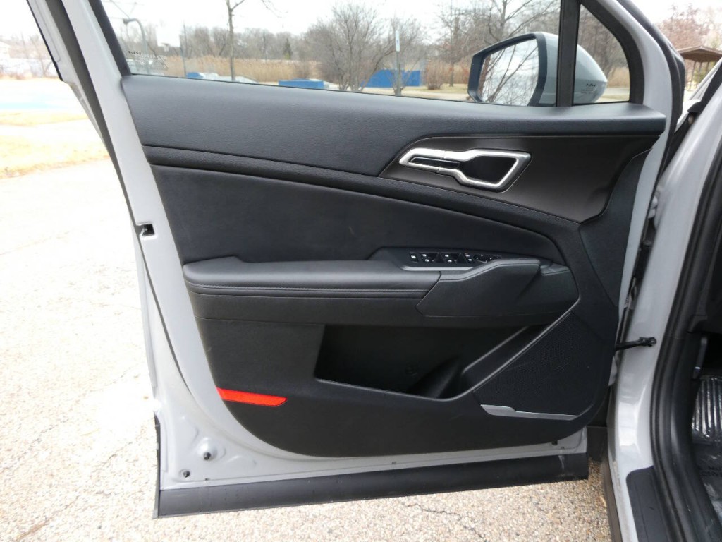 2026 Kia Sportage Image 26