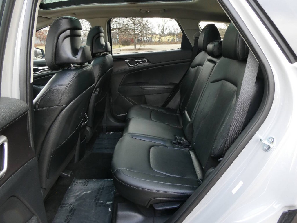 2026 Kia Sportage Image 28