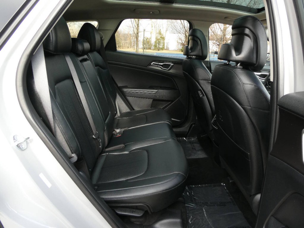 2026 Kia Sportage Image 31