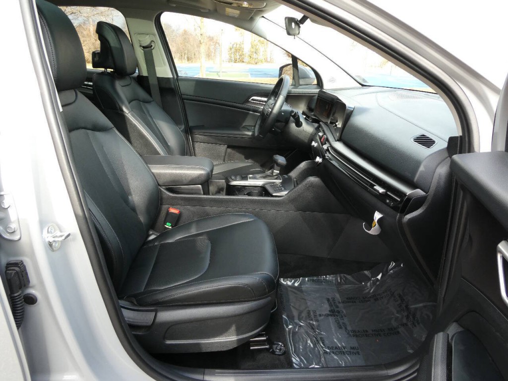 2026 Kia Sportage Image 34