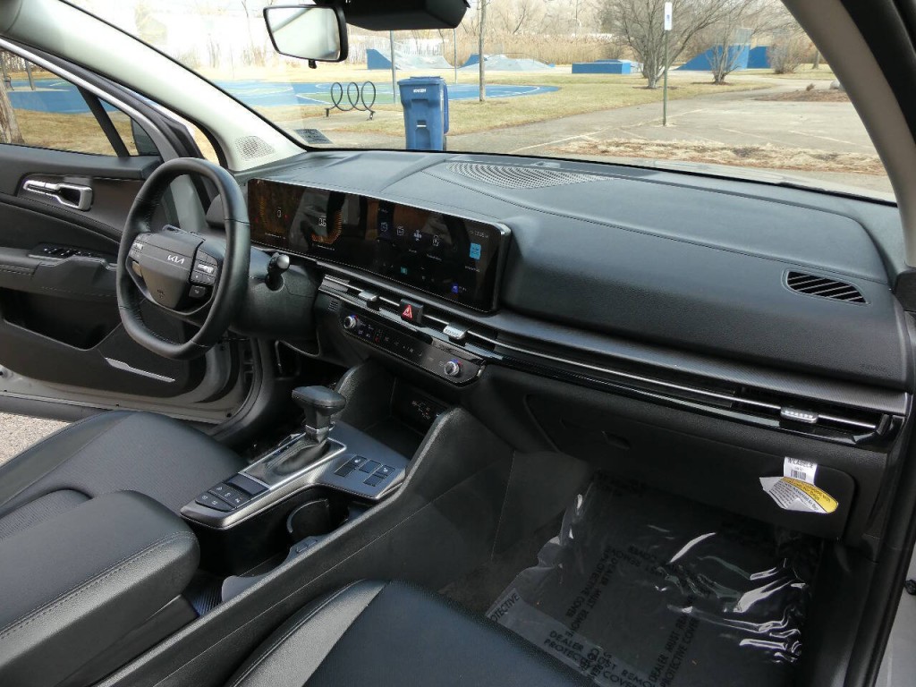 2026 Kia Sportage Image 35