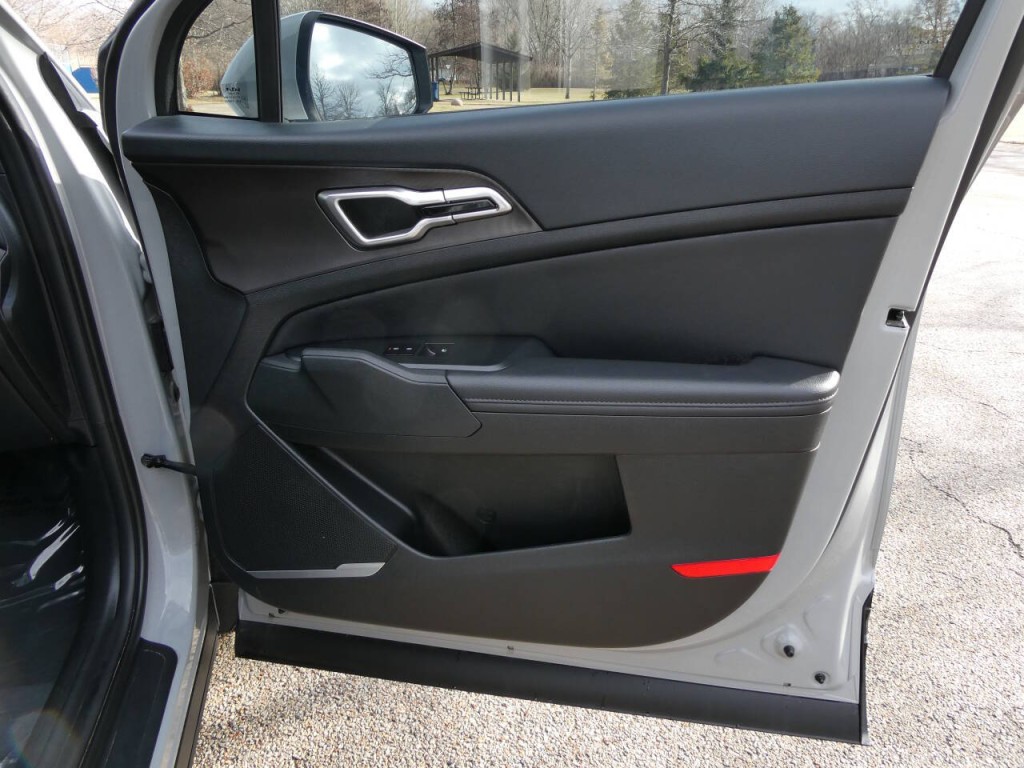 2026 Kia Sportage Image 36