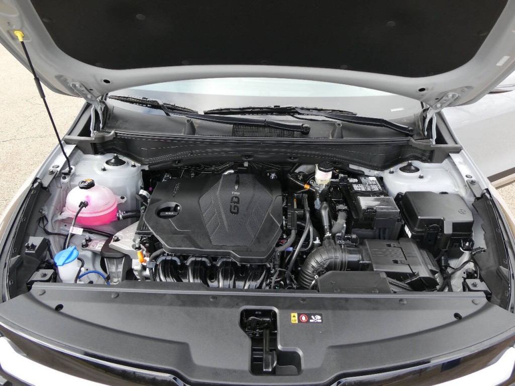 2026 Kia Sportage Image 38