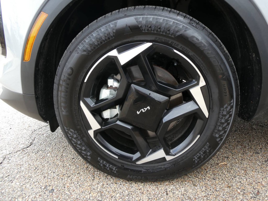 2026 Kia Sportage Image 39