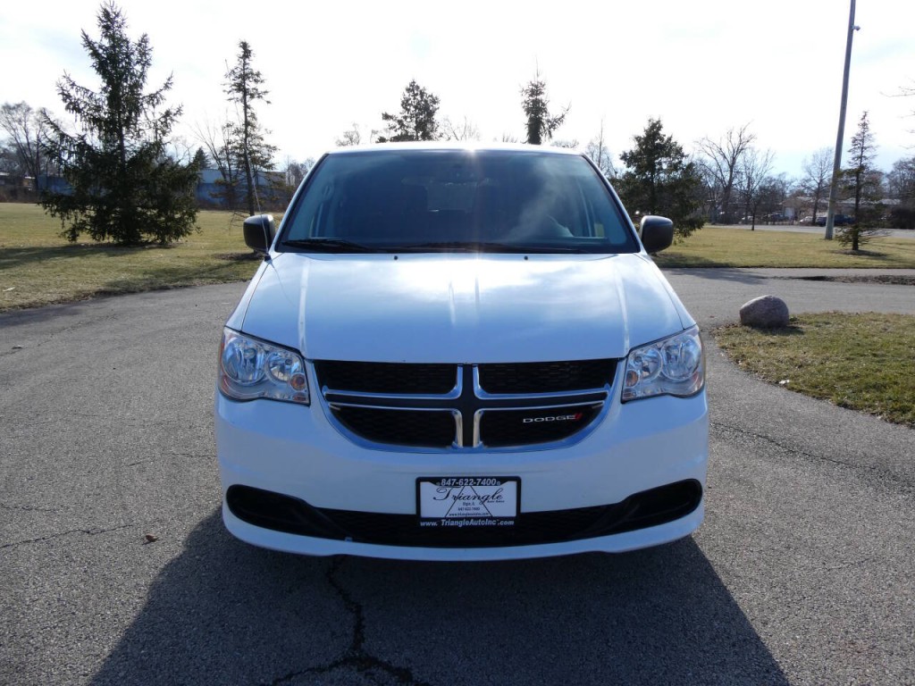 2015 Dodge Grand Caravan Image 2