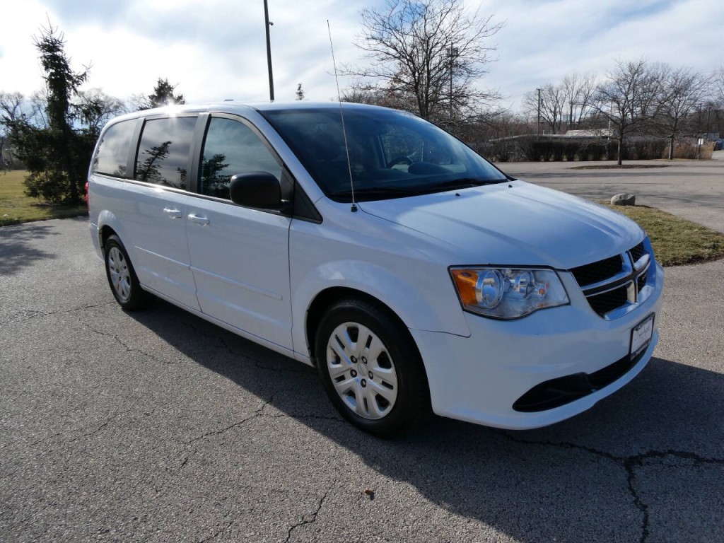 2015 Dodge Grand Caravan Image 3