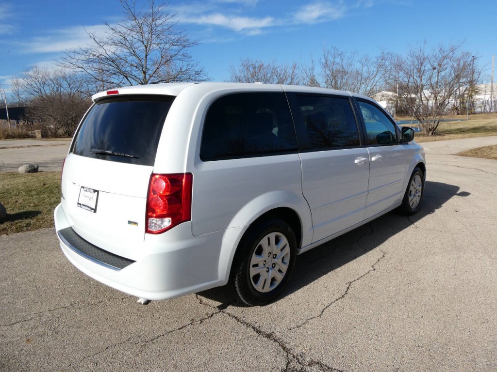 2015 Dodge Grand Caravan Image 5