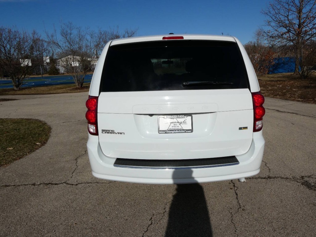 2015 Dodge Grand Caravan Image 6