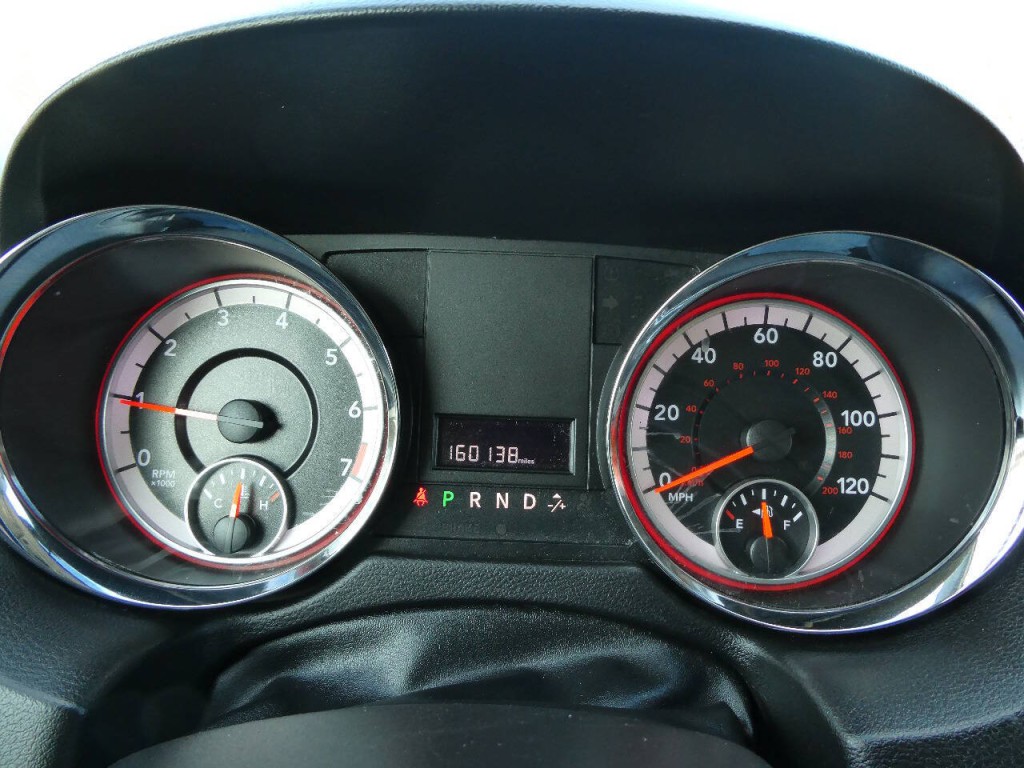 2015 Dodge Grand Caravan Image 14