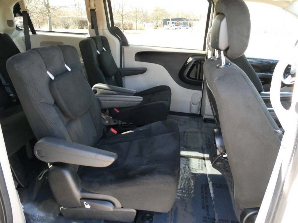 2015 Dodge Grand Caravan Image 26