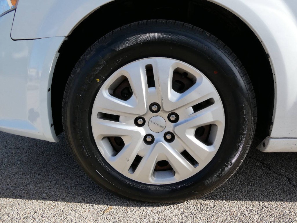 2015 Dodge Grand Caravan Image 31