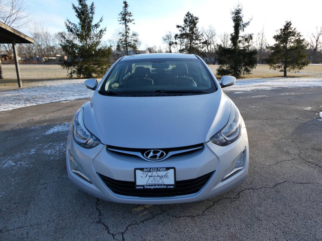 2014 Hyundai Elantra Image 2