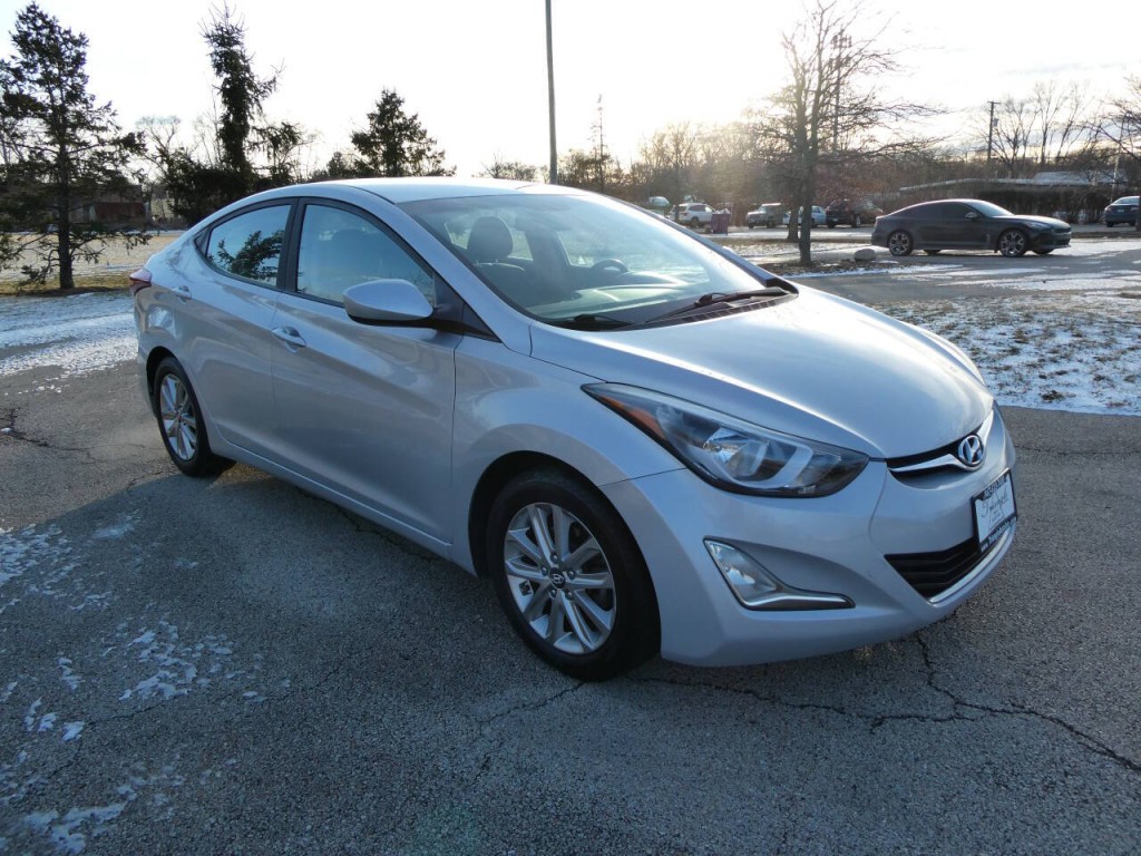 2014 Hyundai Elantra Image 3