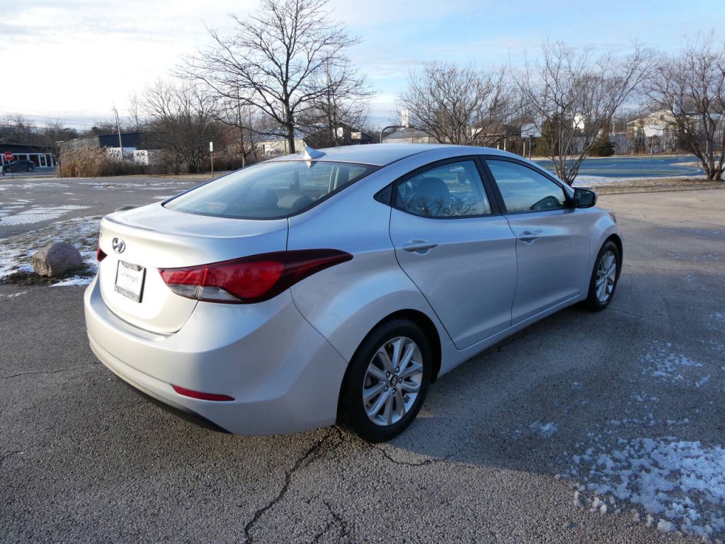 2014 Hyundai Elantra Image 5