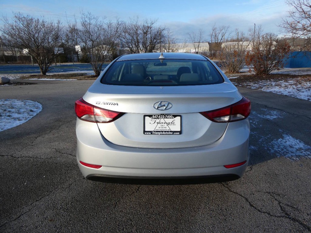 2014 Hyundai Elantra Image 6
