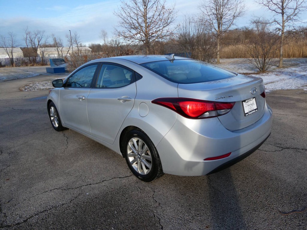 2014 Hyundai Elantra Image 7