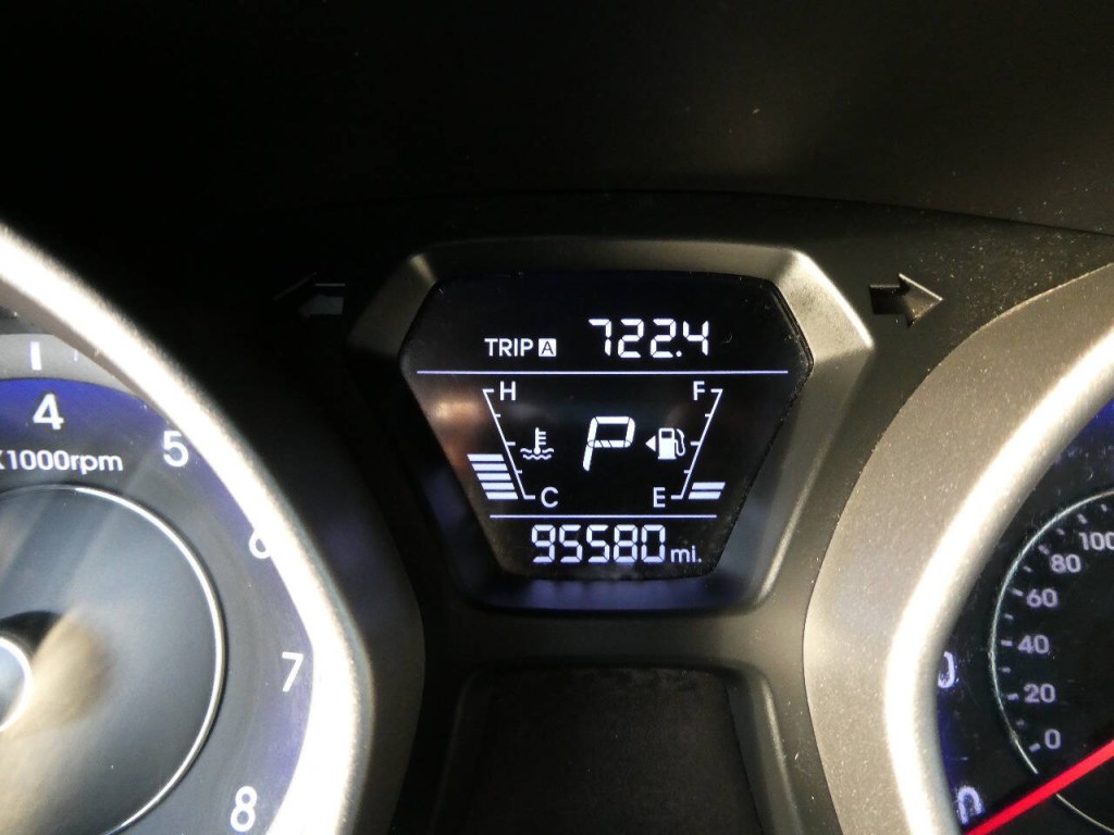 2014 Hyundai Elantra Image 15